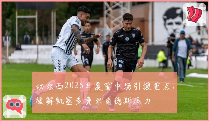 切尔西2026年夏窗中场引援重点，缓解凯塞多费尔南德斯压力