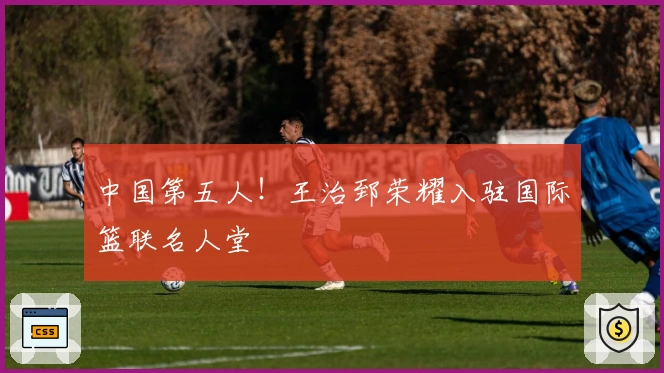 中国第五人！王治郅荣耀入驻国际篮联名人堂